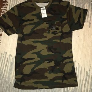 Vans t shirt